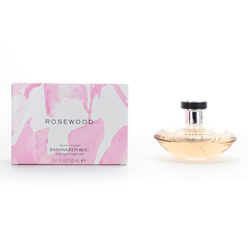 Banana Republic Rosewood Eau de Parfum 3.4 oz product image