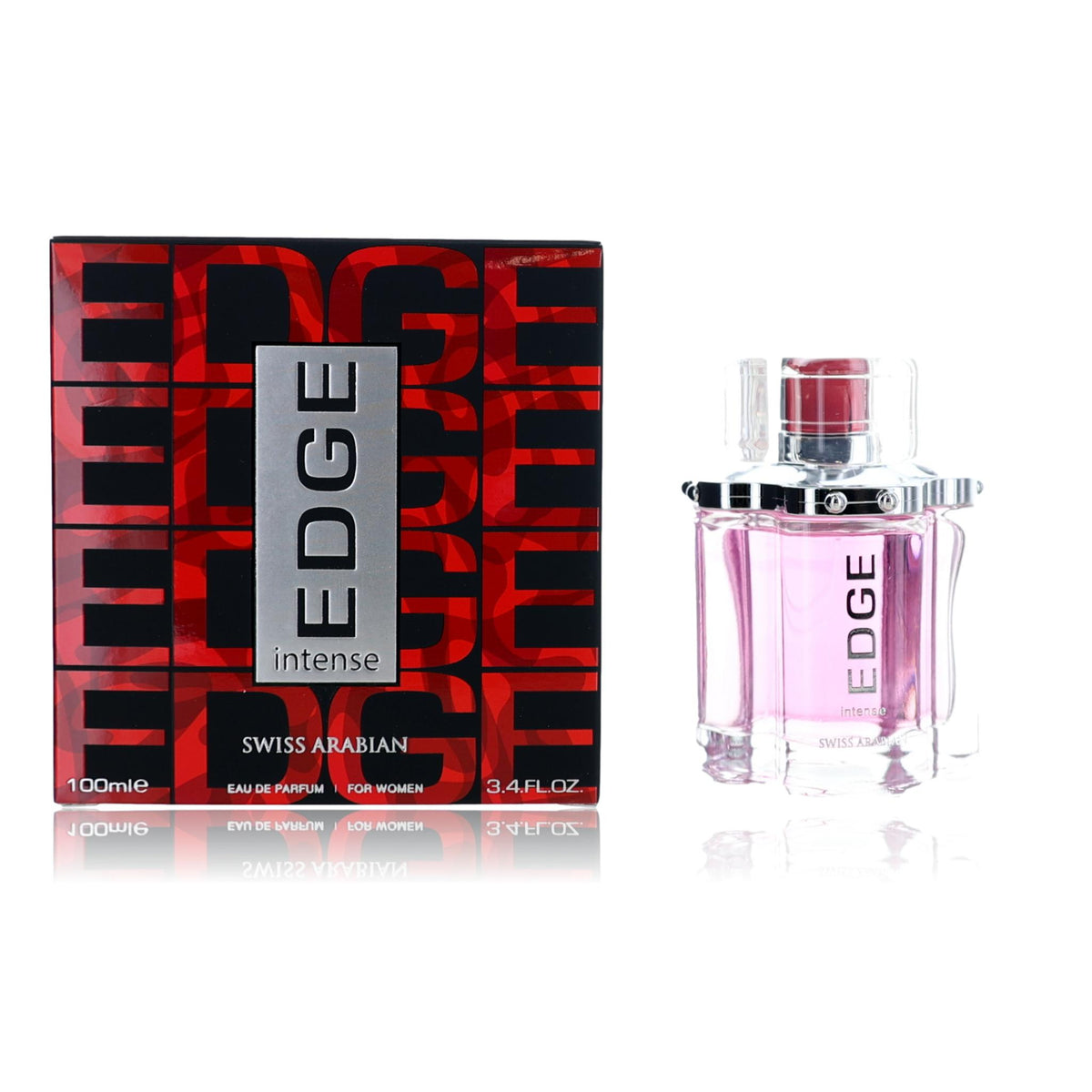 Swiss Arabian Edge Intense Eau de Parfum 3.4 oz product image
