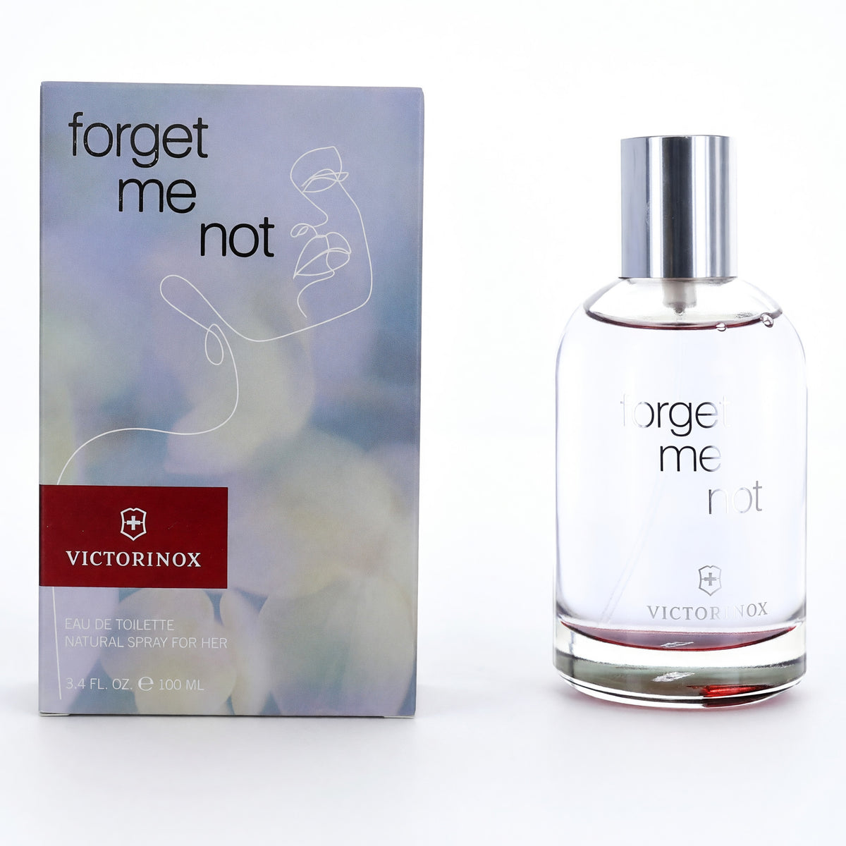 Swiss Army Forget Me Not Eau de Toilette 3.4 oz product image
