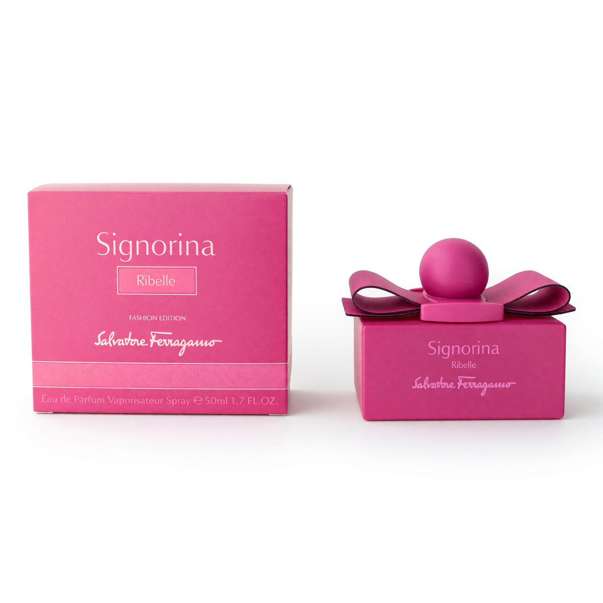 Salvatore Ferragamo Signorina Ribelle Eau de Parfum 1.7 oz product image