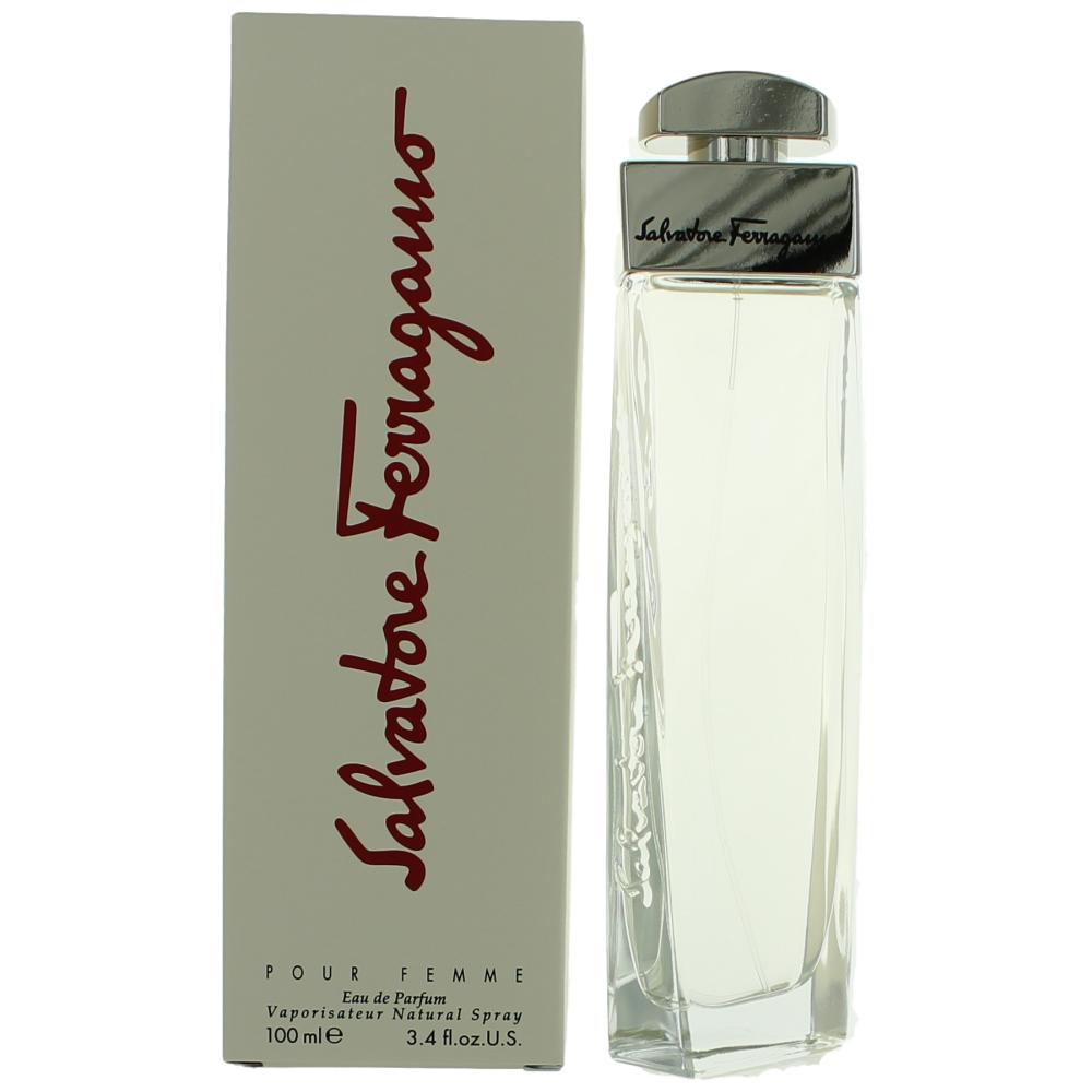 Salvatore Ferragamo Eau de Parfum 3.4 oz product image