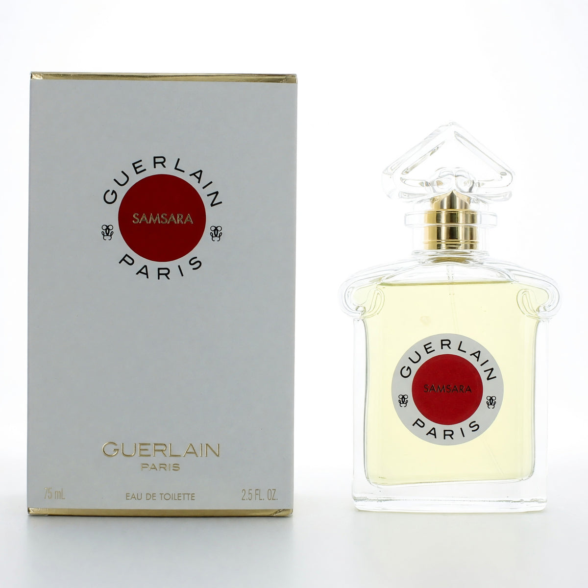 Guerlain Samsara Eau de Toilette 2.5 oz product image