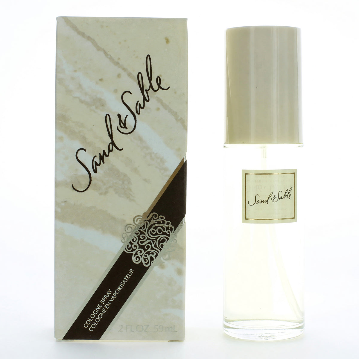 Coty Sand & Sable Cologne 2 oz product image