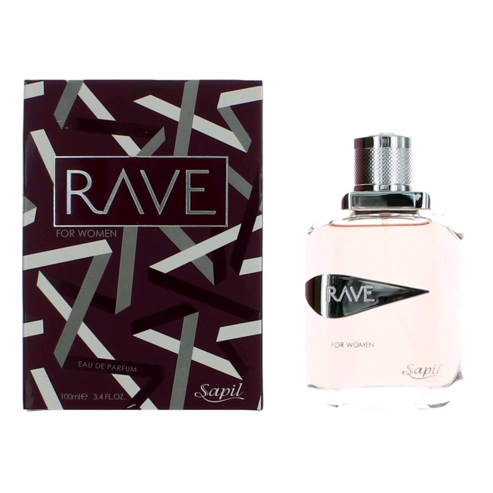 Sapil Rave Eau de Parfum 3.4 oz product image