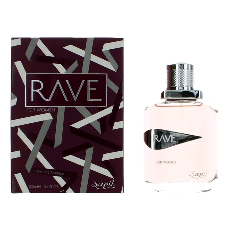 Sapil Rave Eau de Parfum 3.4 oz product image