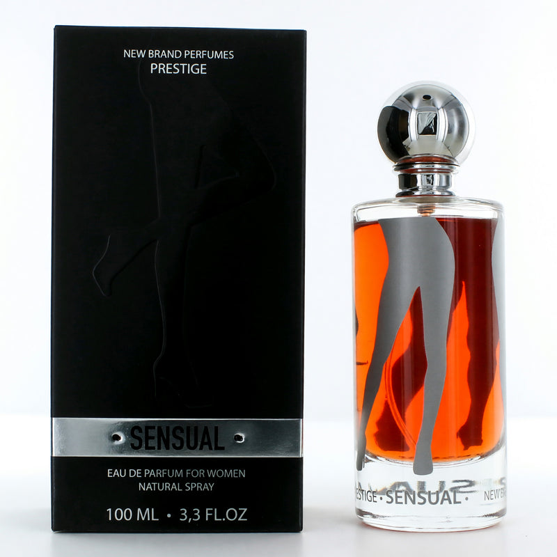 New Brand Sensual Eau de Parfum 3.3 oz product image