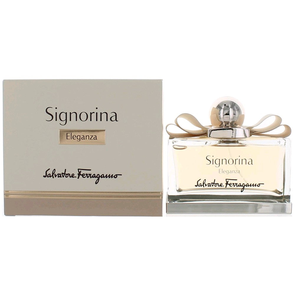 Salvatore Ferragamo Signorina Eleganza Eau de Parfum 3.4 oz product image