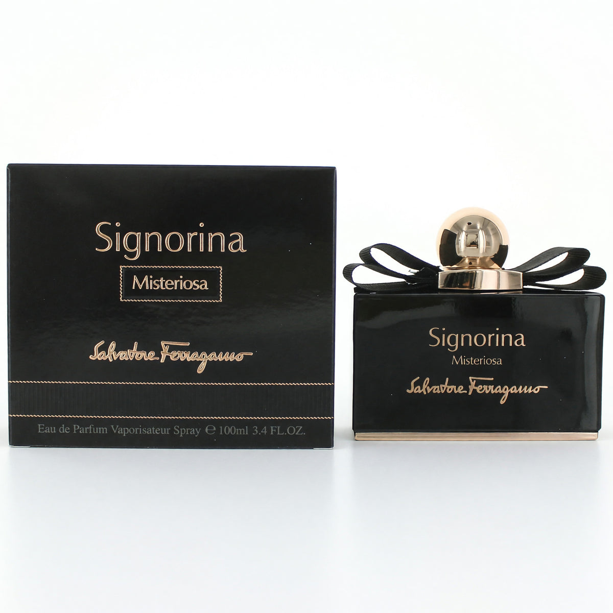 Salvatore Ferragamo Signorina Misteriosa Eau de Parfum 3.4 oz product image
