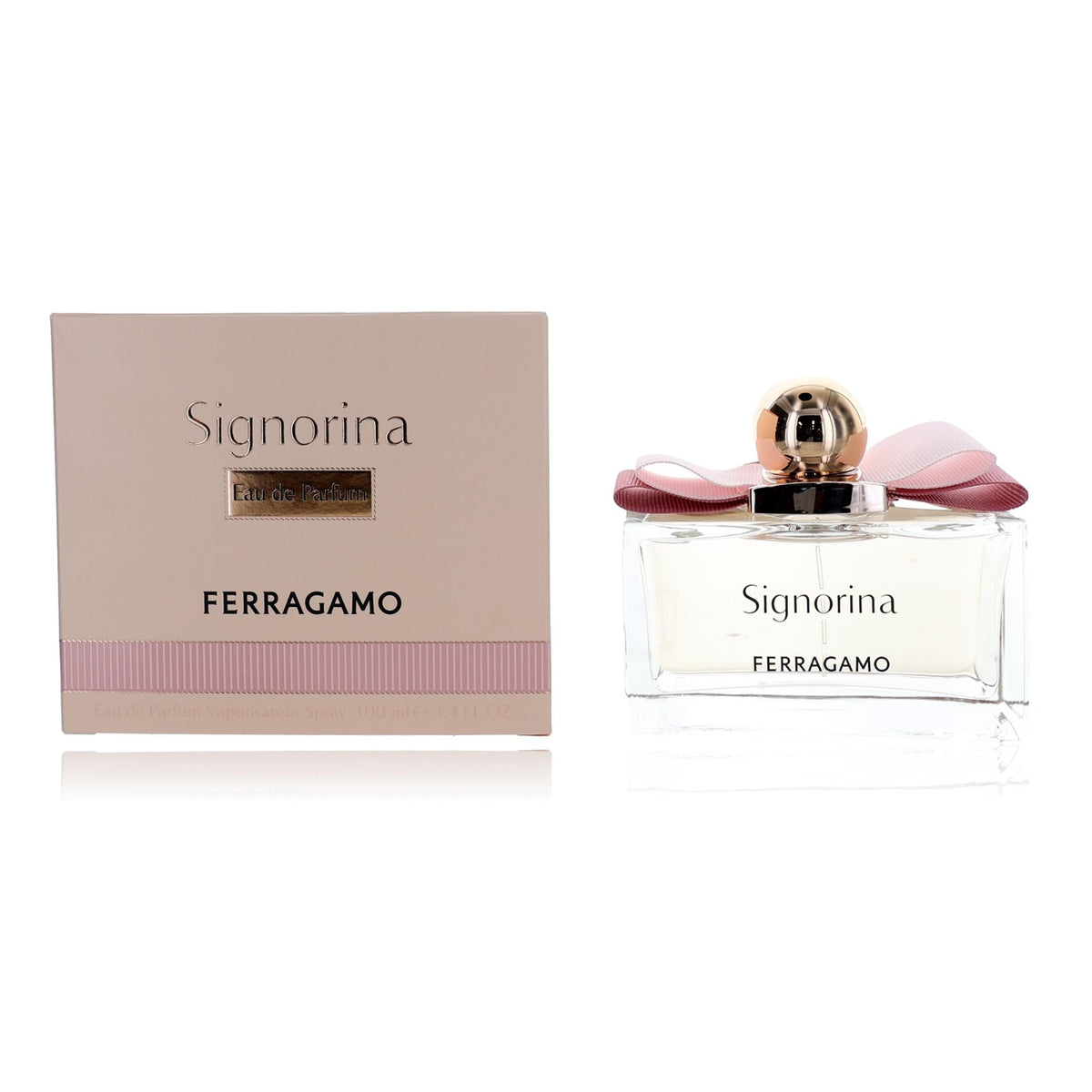 Salvatore Ferragamo Signorina Eau de Parfum 3.4 oz product image