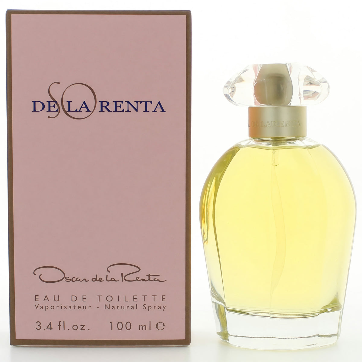 Oscar De La Renta So De La Renta Eau de Toilette 3.3 oz product image