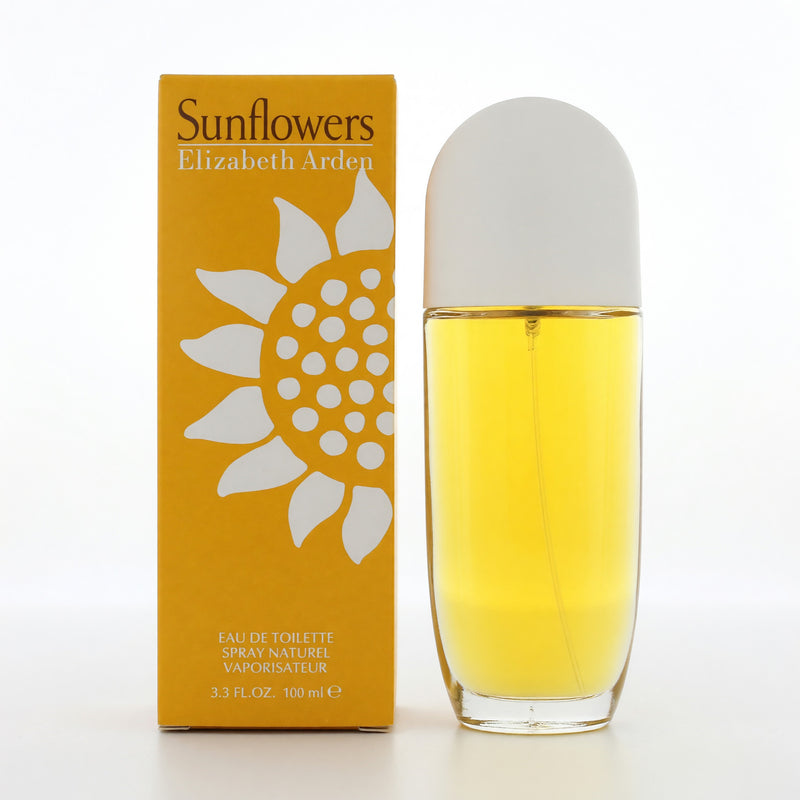 Elizabeth Arden Sunflowers Eau de Toilette 3.3 oz product image