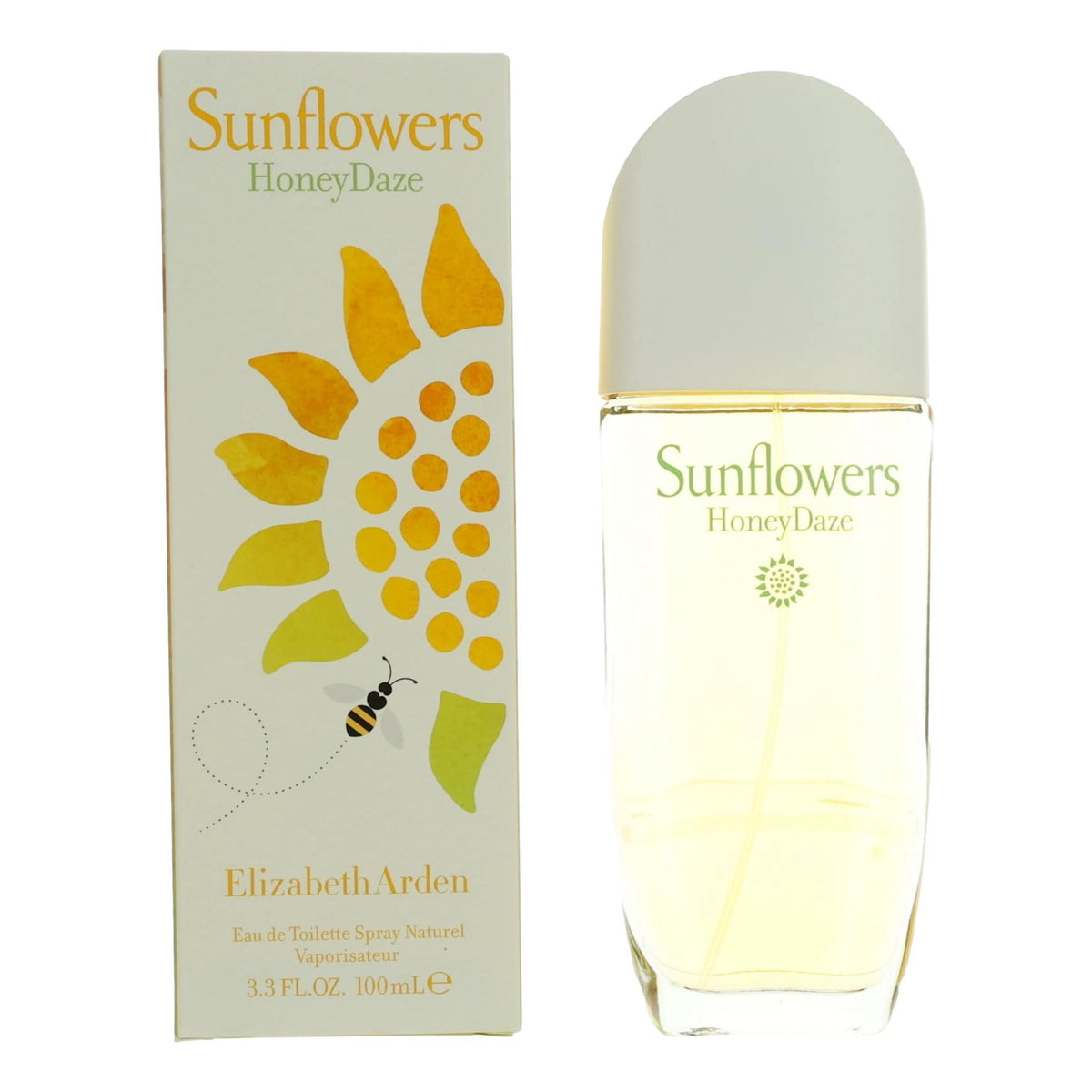 Elizabeth Arden Sunflowers Honey Daze Eau de Toilette 3.3 oz product image