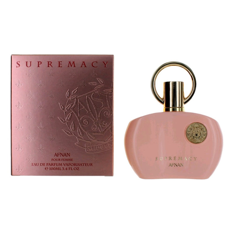 Afnan Supremacy Pink Eau de Parfum 3.4 oz product image
