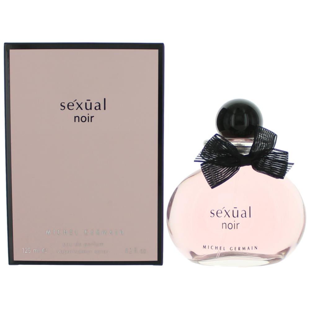 Michel Germain Sexual Noir Eau de Parfum 4.2 oz product image