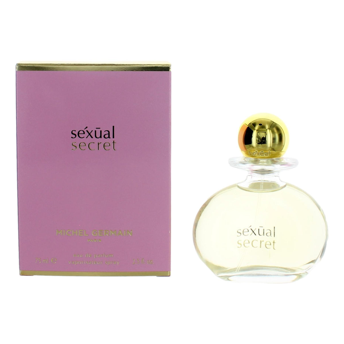 Michel Germain Sexual Secret Eau de Parfum 2.5 oz product image
