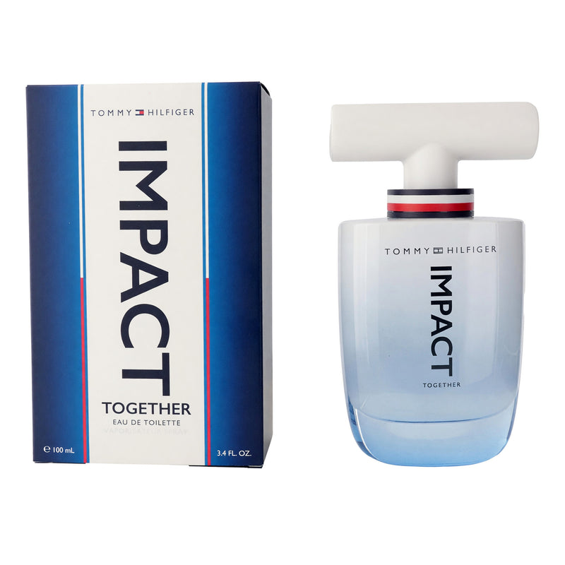 Tommy Hilfiger Impact Together by Tommy Hilfiger 3.4 oz Eau de Toilette Spray for Men Eau de Toilette 3.4 oz product image