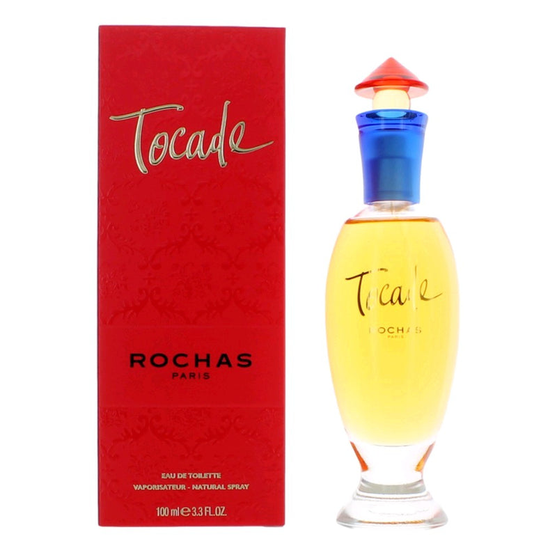 Rochas Tocade Eau de Toilette 3.3 oz product image