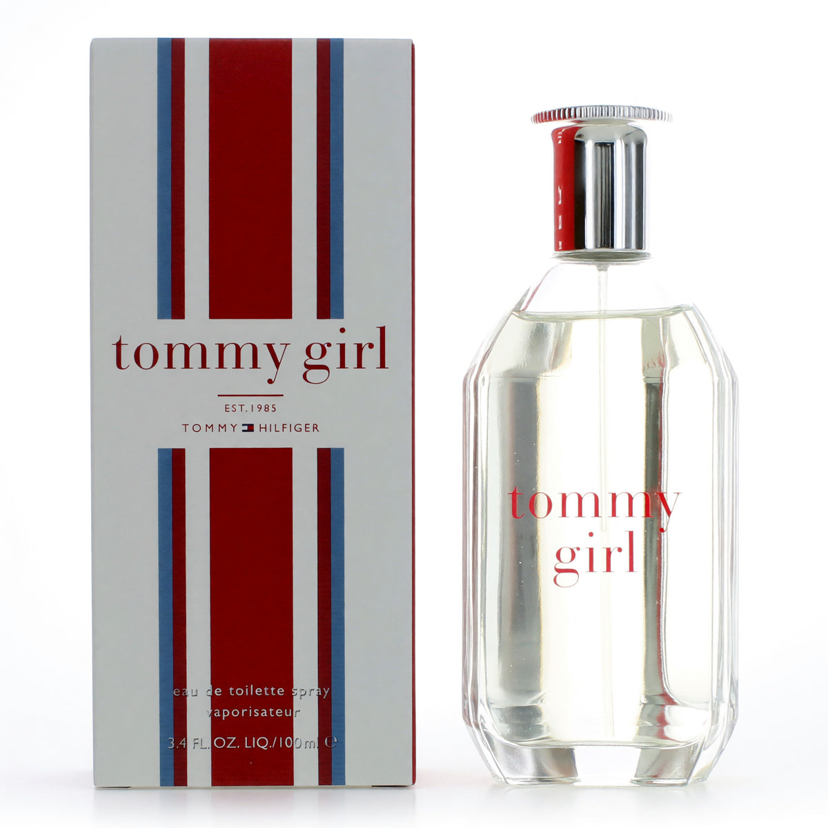 Tommy Hilfiger Tommy Girl Eau de Toilette 3.4 oz product image