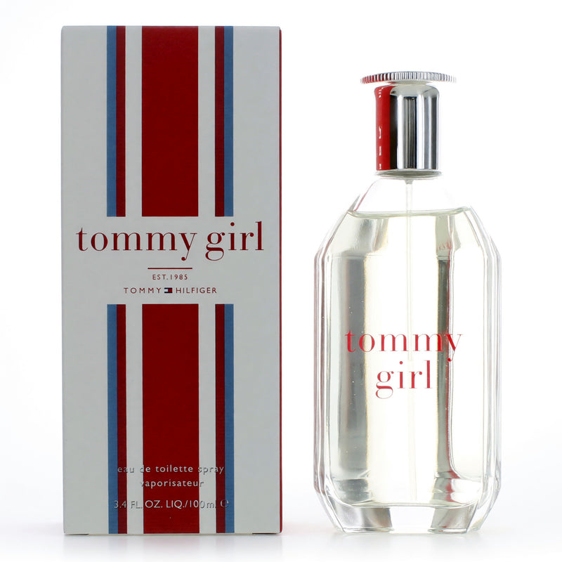 Tommy Hilfiger Tommy Girl Eau de Toilette 3.4 oz product image