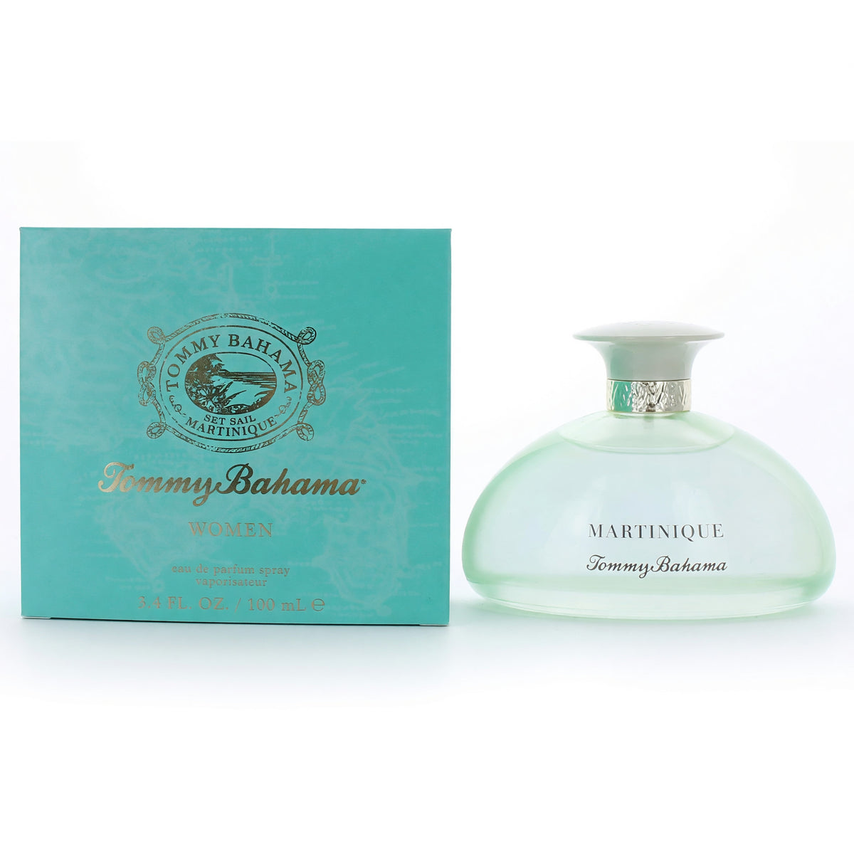 Tommy Bahama Set Sail Martinique Eau de Parfum 3.4 oz product image