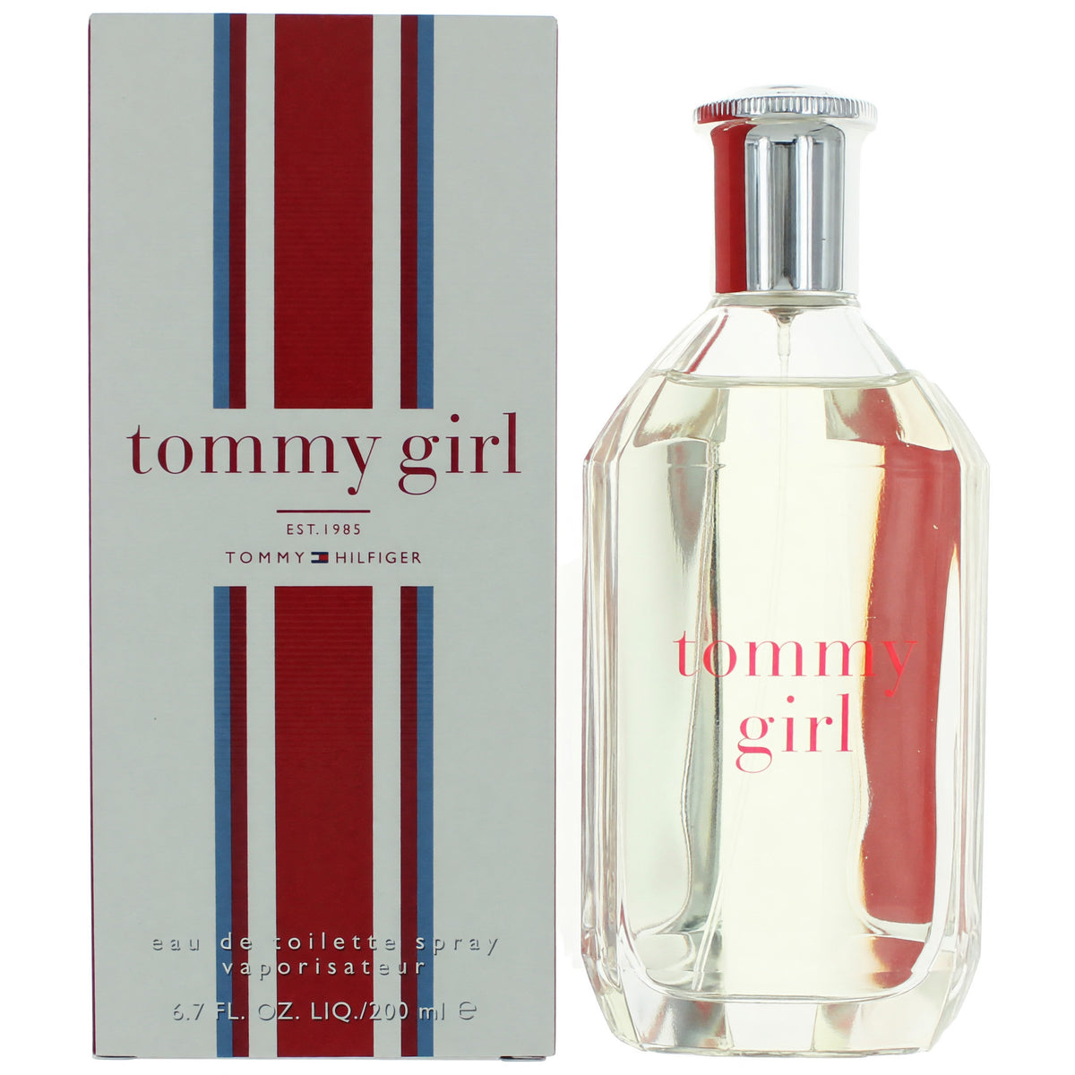 Tommy Hilfiger Tommy Girl Eau de Toilette 6.7 oz product image