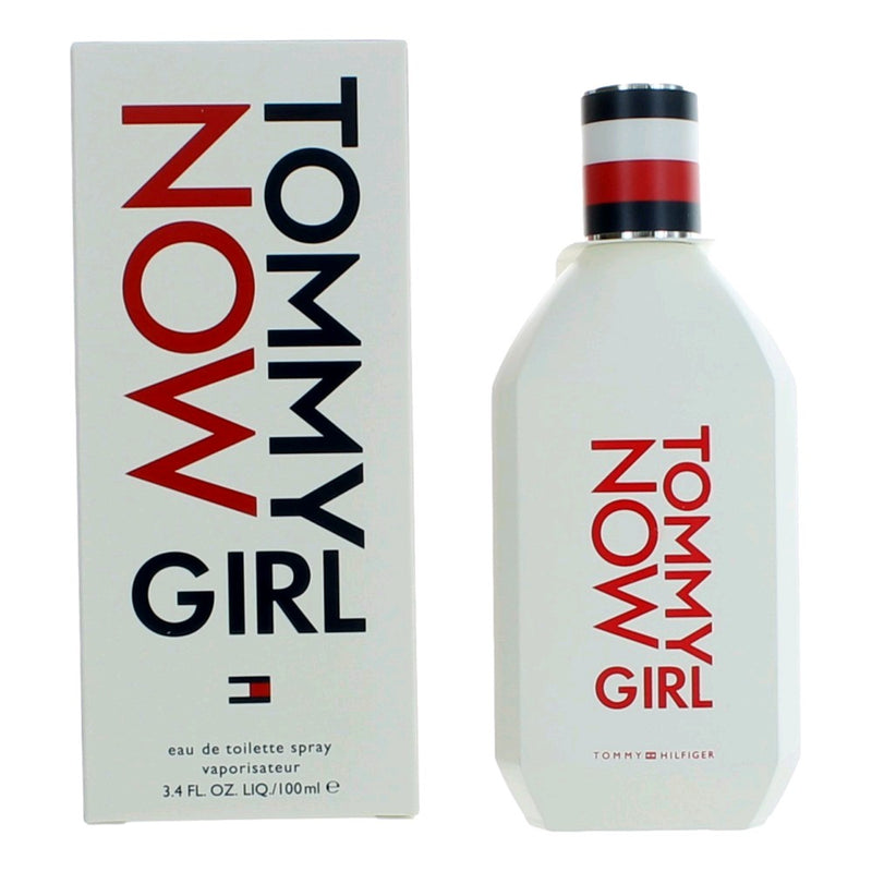 Tommy Hilfiger Tommy Now Girl Eau de Toilette 3.4 oz product image