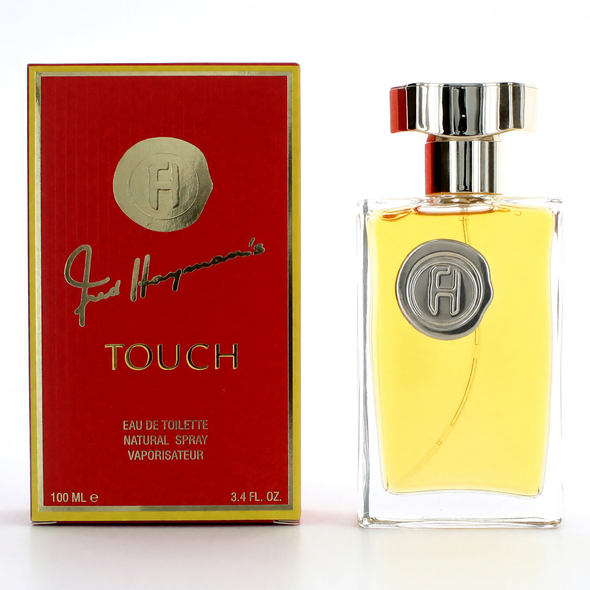 Fred Hayman Touch Eau de Toilette 3.3 oz product image