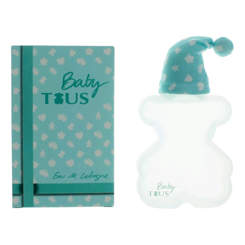 Tous Baby Eau de Cologne 3.4 oz product image