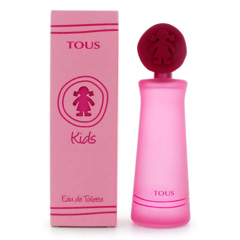 Tous Kids Girl Eau de Toilette 3.4 oz product image