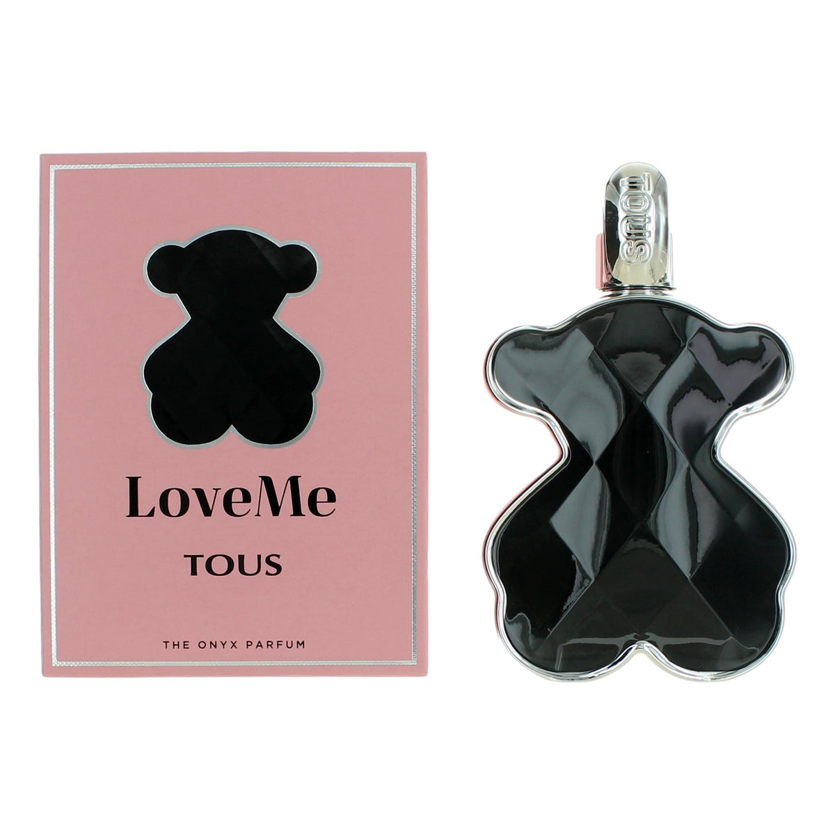 Tous LoveME Onyx Eau de Parfum 3 oz product image