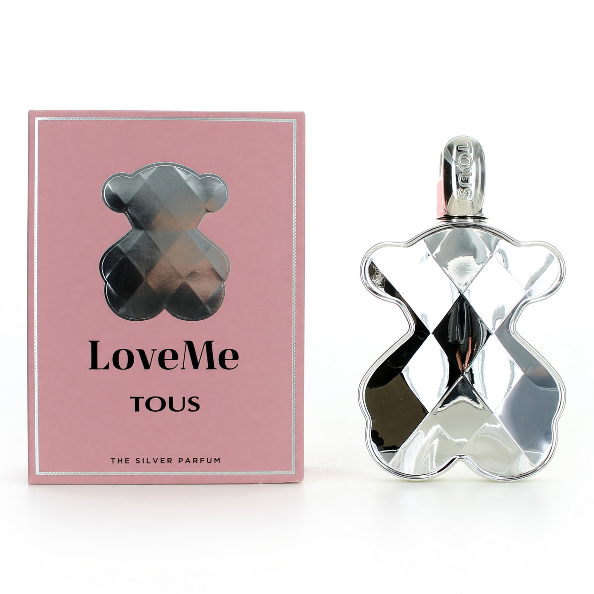 Tous LoveME The Silver Parfum Eau de Parfum 3 oz product image
