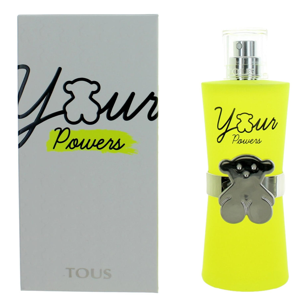 Tous Your Power Eau de Toilette 3 oz product image