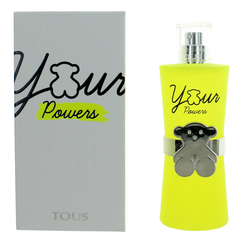 Tous Your Power Eau de Toilette 3 oz product image