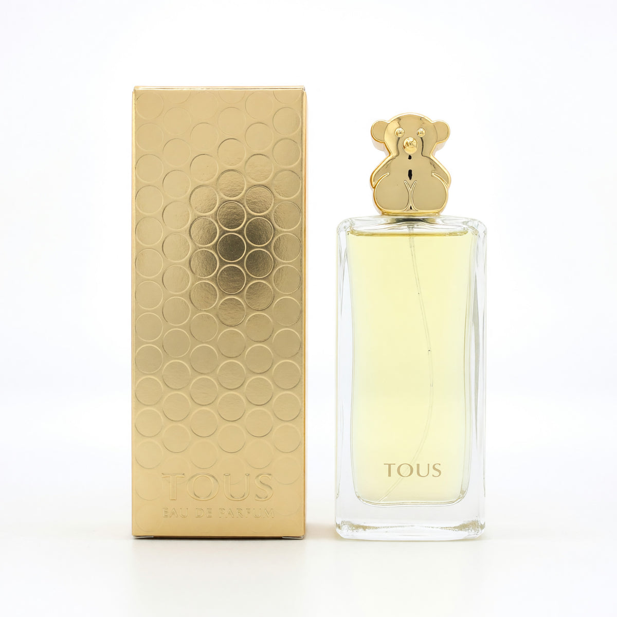 Tous Gold Eau de Parfum 3 oz product image