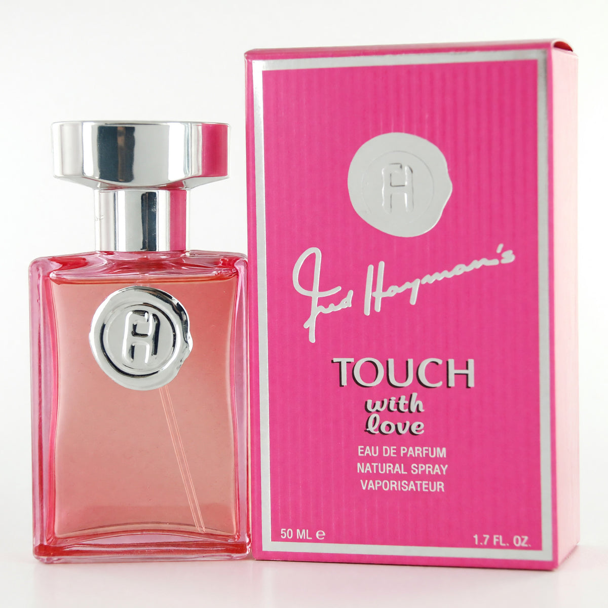 Fred Hayman Touch With Love Eau de Parfum 1.7 oz product image