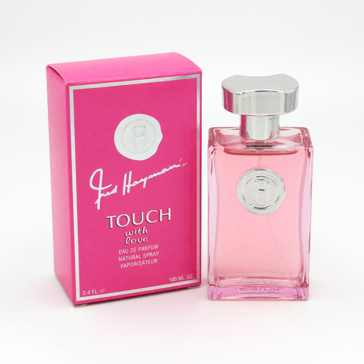 Fred Hayman Touch With Love Eau de Parfum 3.4 oz product image