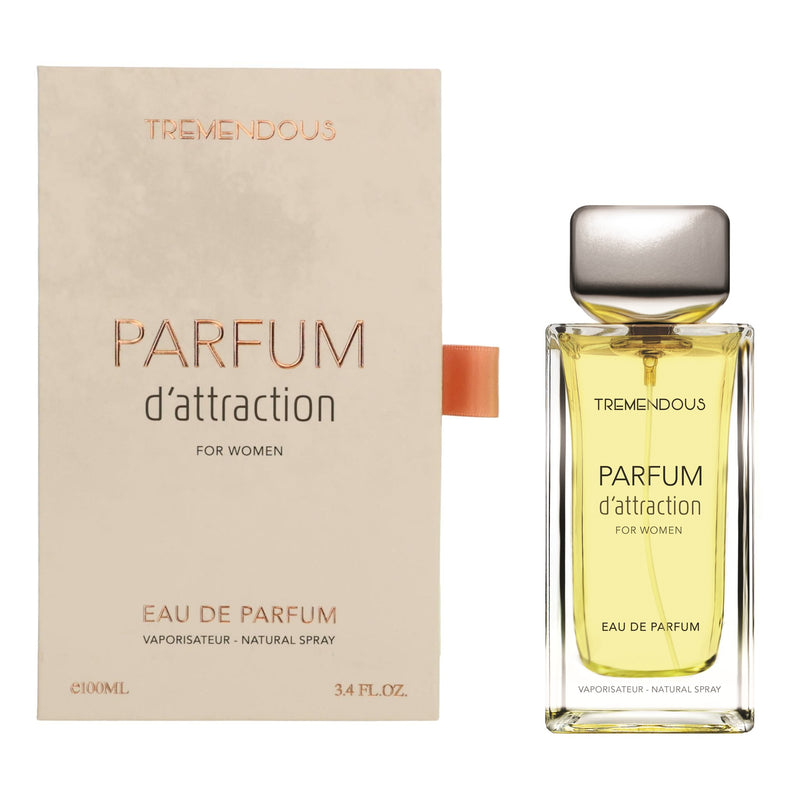Tremendous Parfum D'Attraction Eau de Parfum 3.4 oz product image