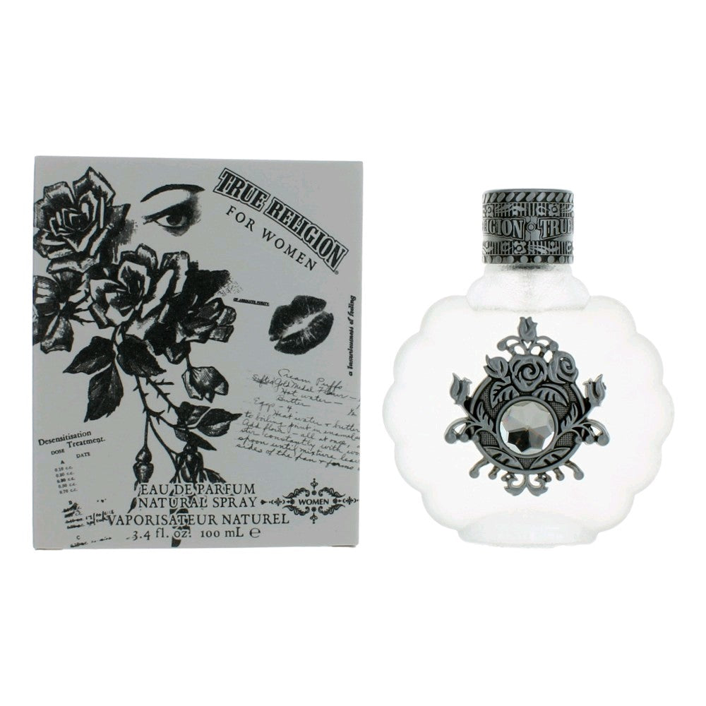 true religion Eau de Parfum 3.4 oz product image