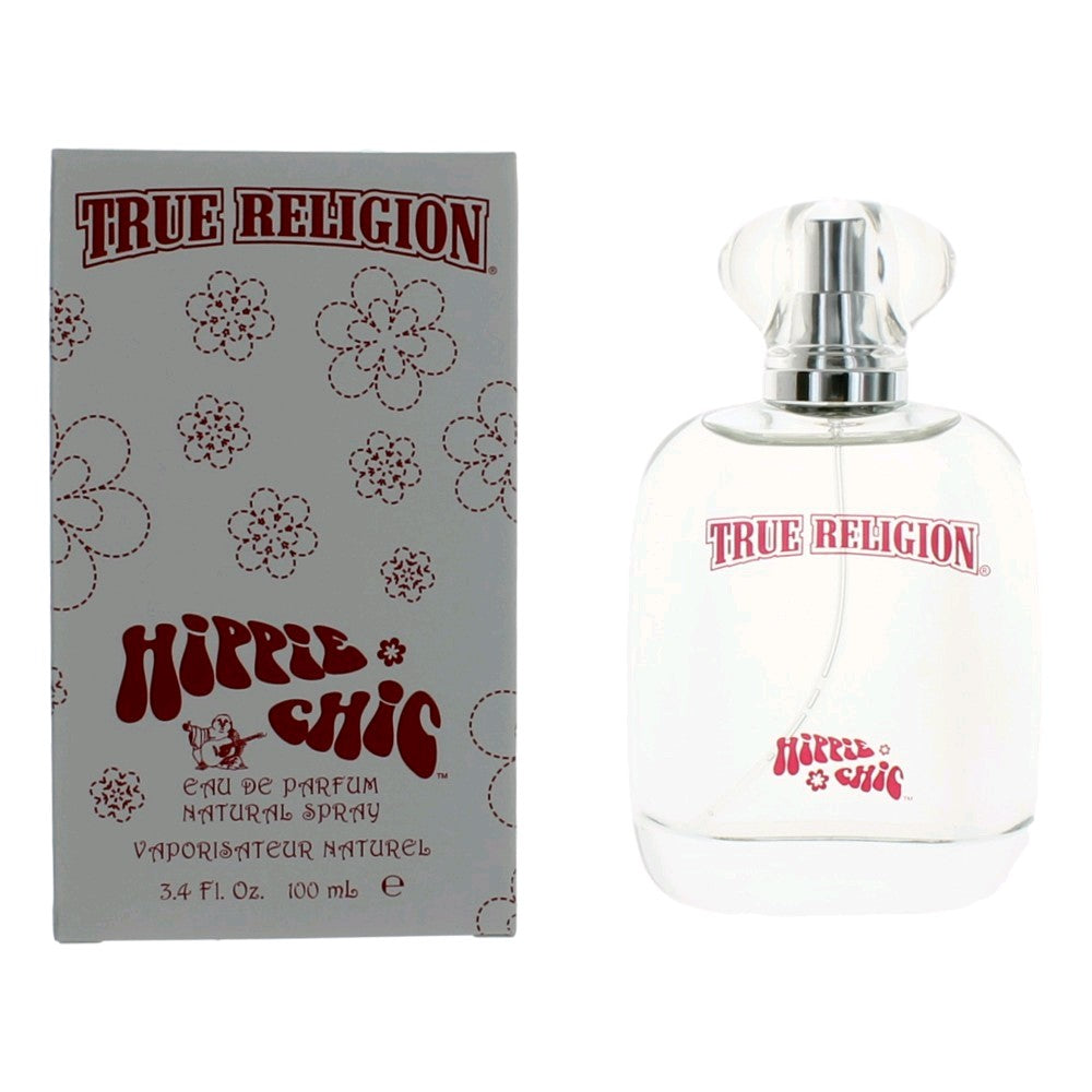 true religion Hippie Chic Eau de Parfum 3.4 oz product image