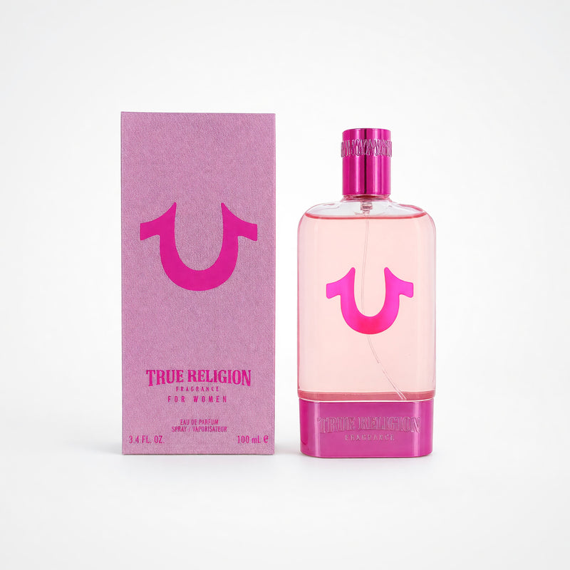 true religion Pink Eau de Parfum 3.4 oz product image