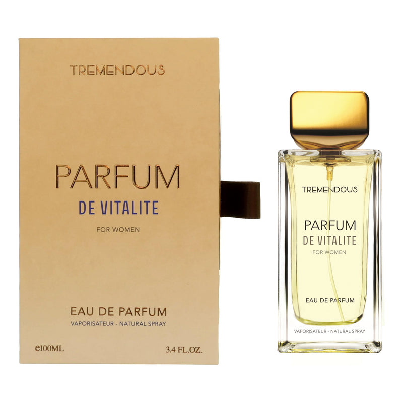 Tremendous Parfum De Vitalite Eau de Parfum 3.4 oz product image