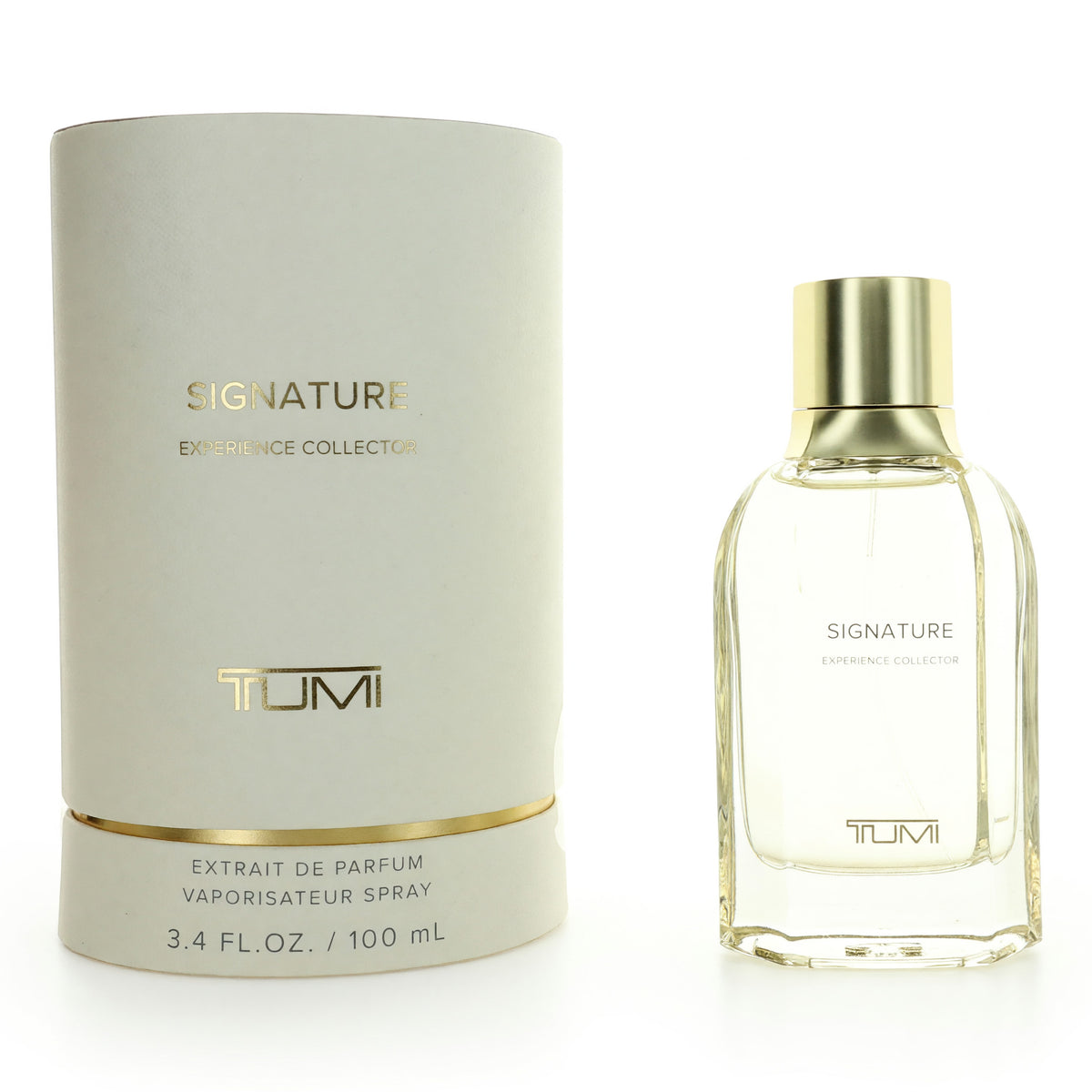 Tumi Signature Experience Collector Extrait de Parfum 3.4 oz product image