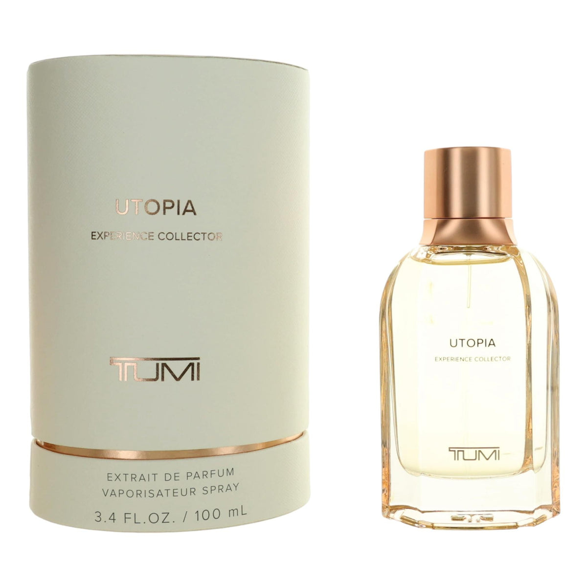 Tumi Utopia Experience Collector Extrait de Parfum 3.4 oz product image