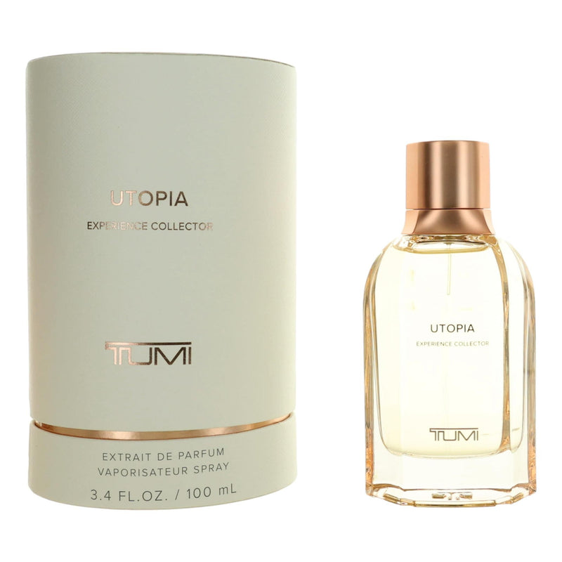 Tumi Utopia Experience Collector Extrait de Parfum 3.4 oz product image
