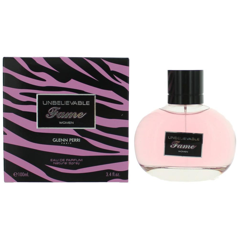 Glenn Perri Unbelievable Fame Eau de Parfum 3.4 oz product image