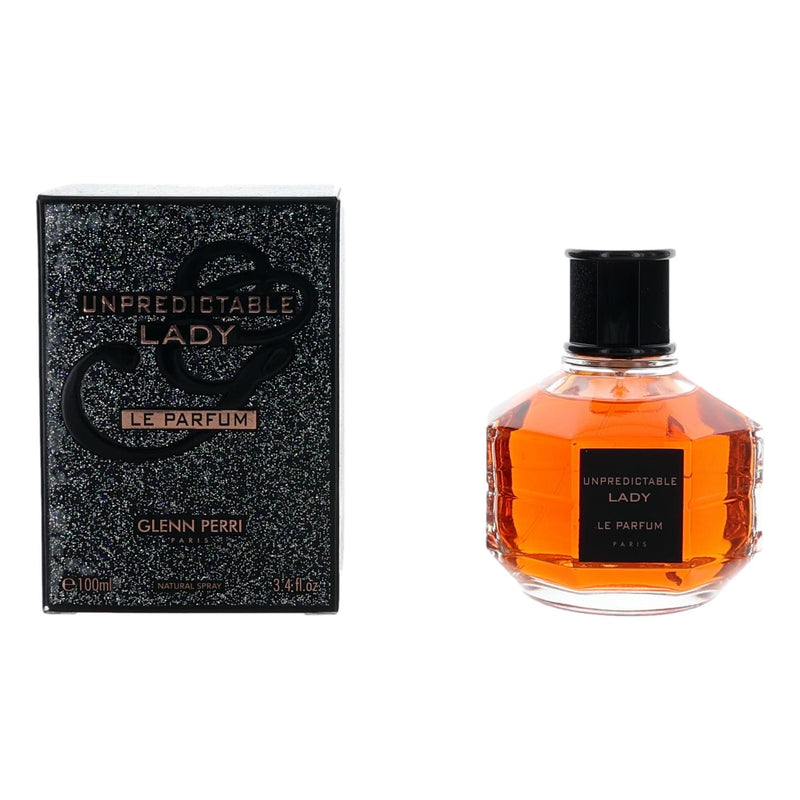 Glenn Perri Unpredictable Lady Le Parfum Eau de Parfum 3.4 oz product image