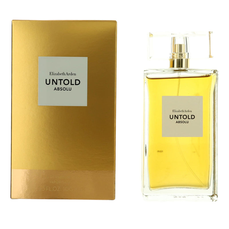 Elizabeth Arden Untold Absolu Eau de Parfum 3.3 oz product image
