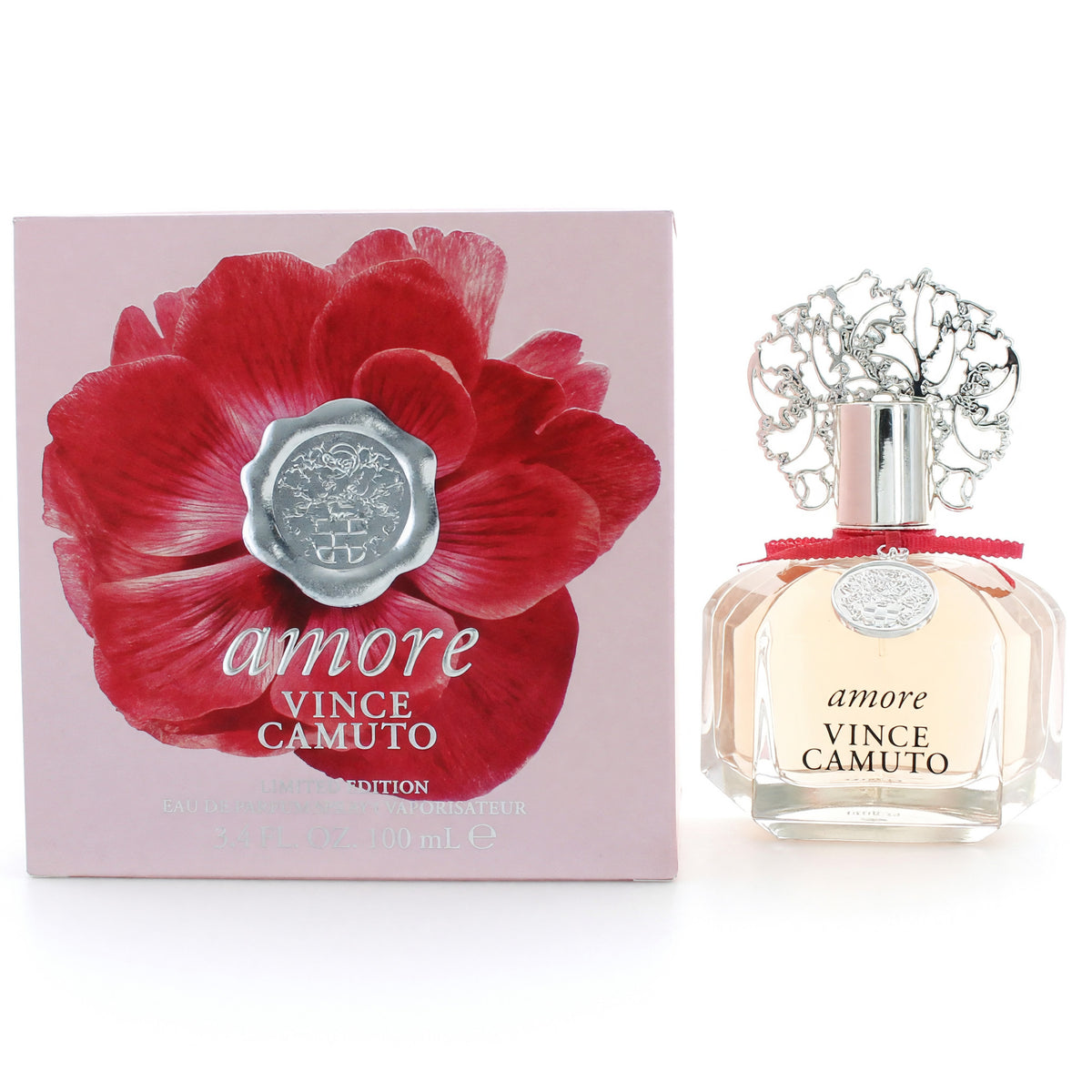 Vince Camuto Amore Eau de Parfum 3.4 oz product image