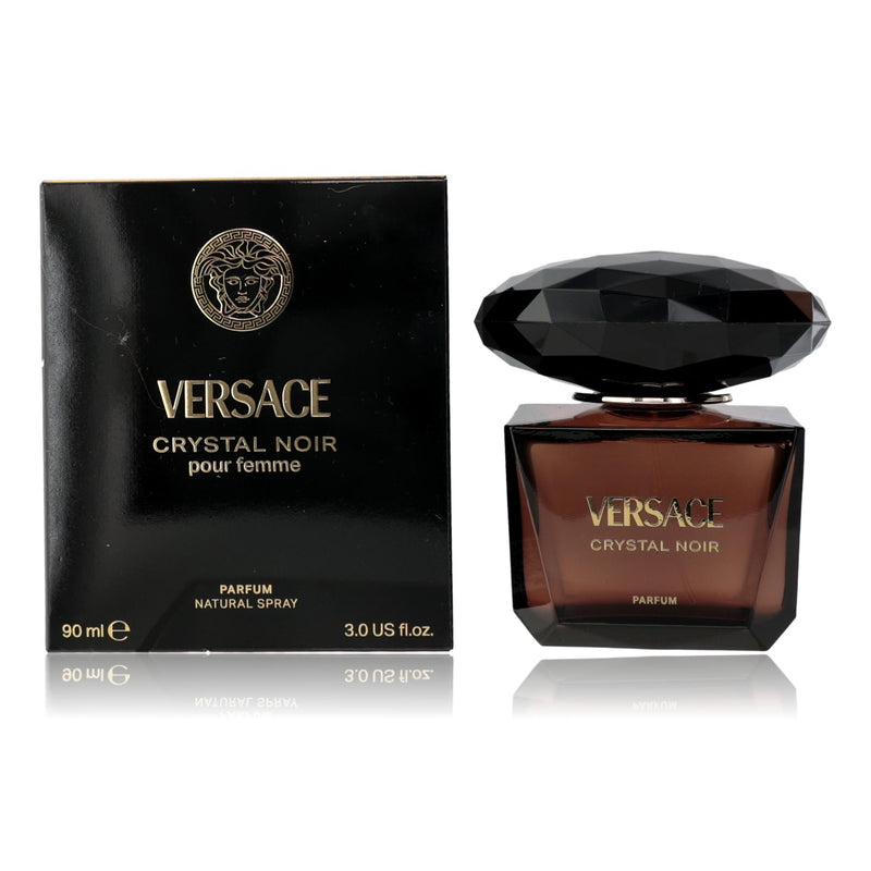 Versace Crystal Noir Parfum 3 oz product image