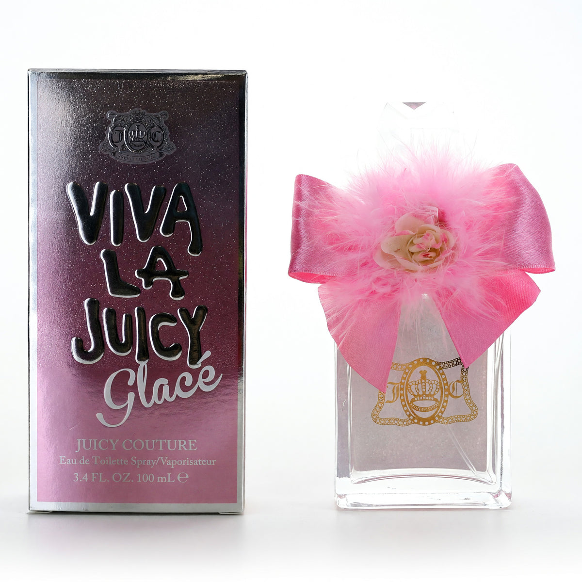Juicy Couture Viva La Juicy Glace Eau de Toilette 3.4 oz product image